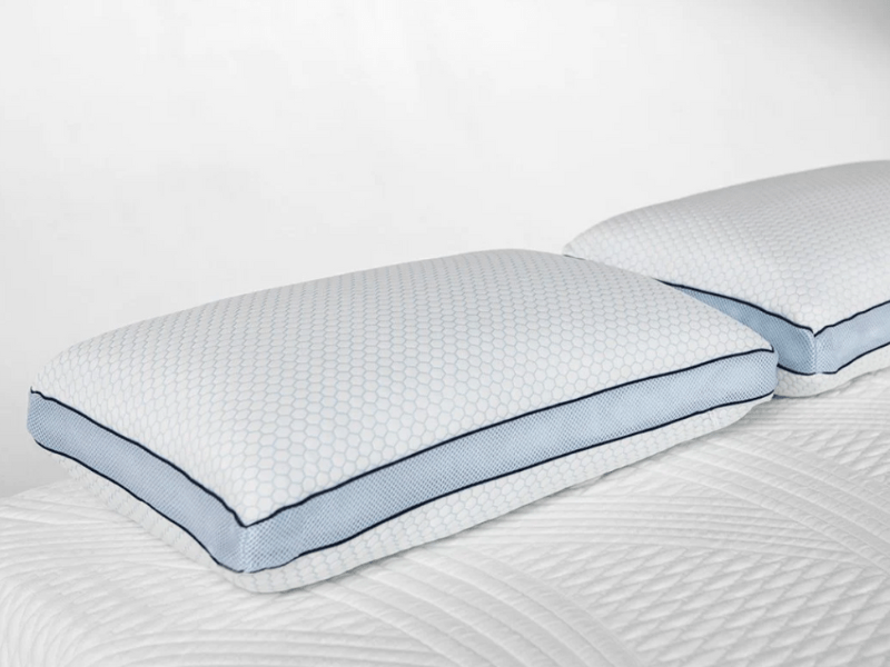 Which Pillow Sleeps Best? Choosing The Right Pillow For Your Sleep Style - isense