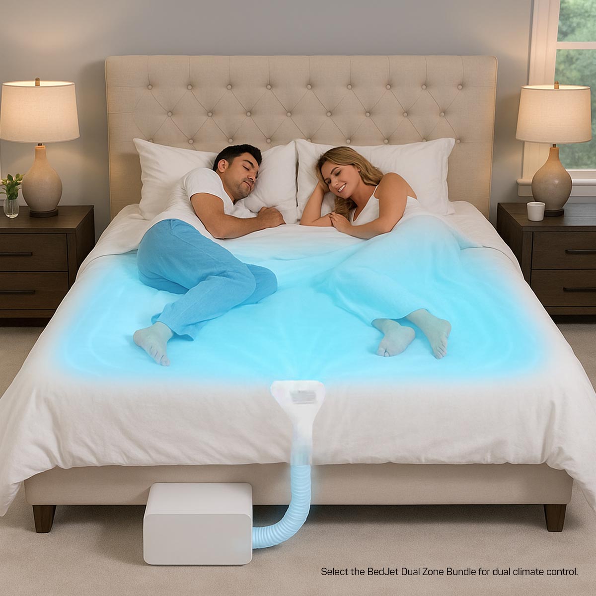 BedJet 3 Climate Comfort Sleep System