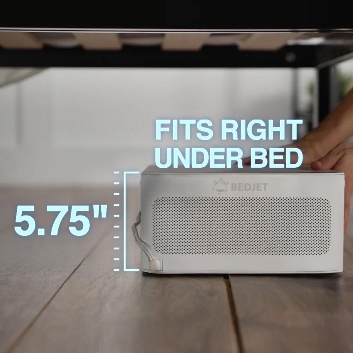 BedJet 3 Climate Comfort Sleep System