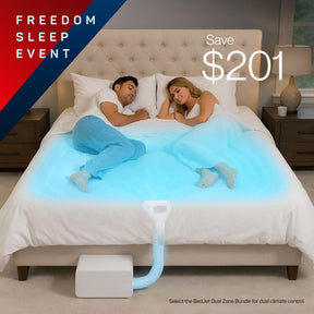 BedJet 3 Climate Comfort Sleep System
