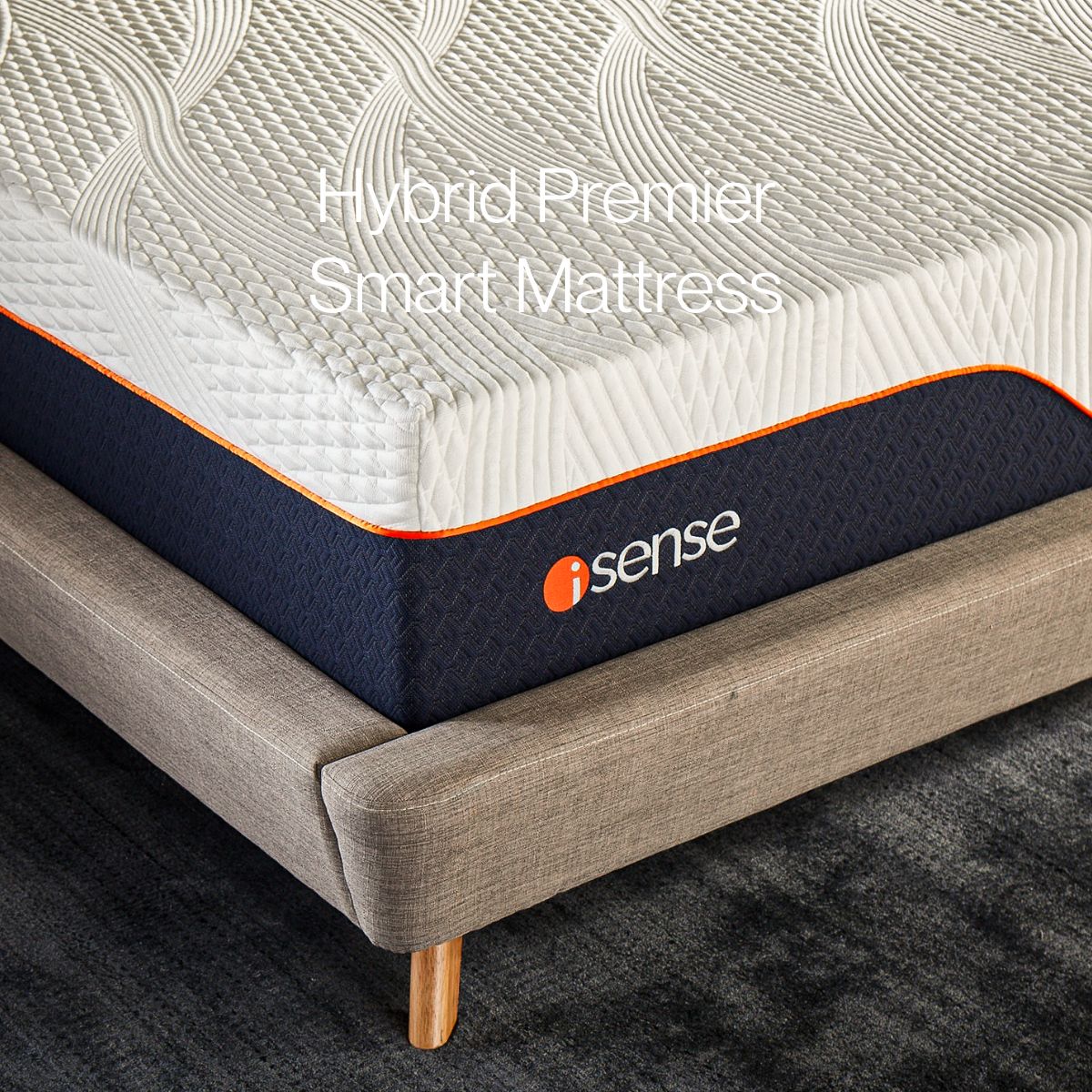 The Split Head Queen Hybrid Premier Bundle