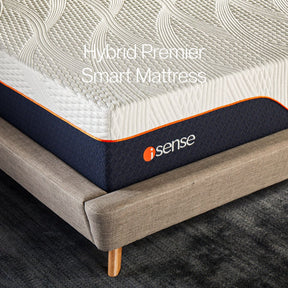 The Split Head Queen Hybrid Premier Bundle