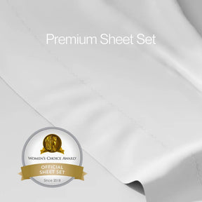 The Split Head Queen Hybrid Premier Bundle