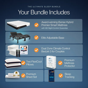 The Ultimate Sleep Bundle