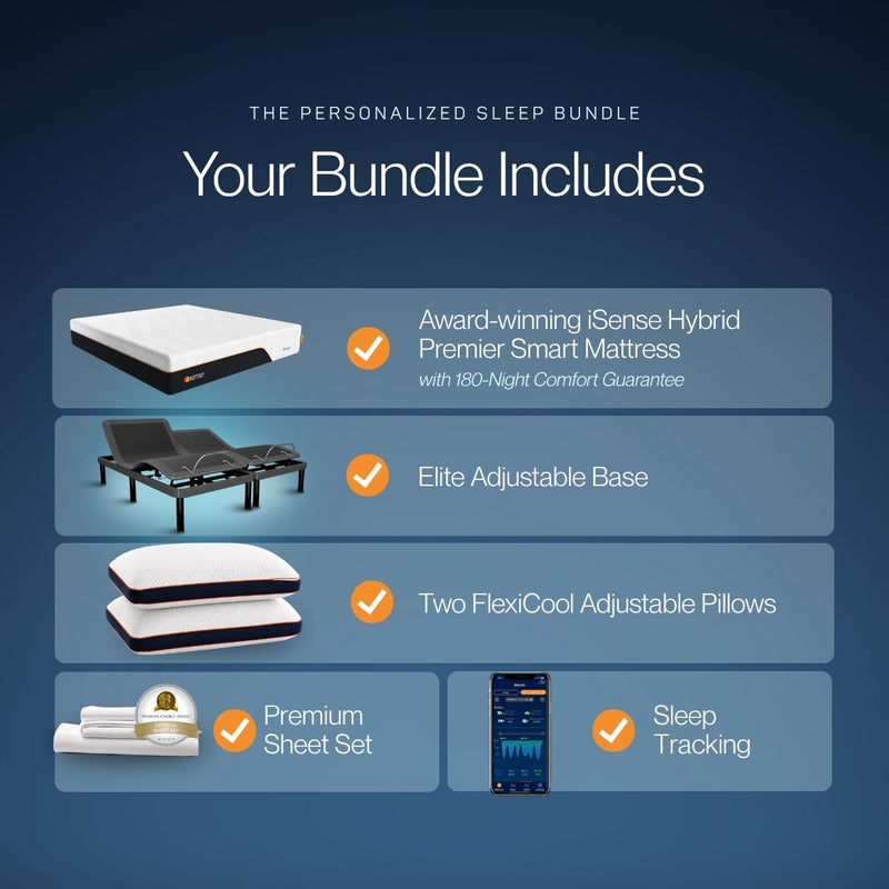 iSense Sleep Bundles