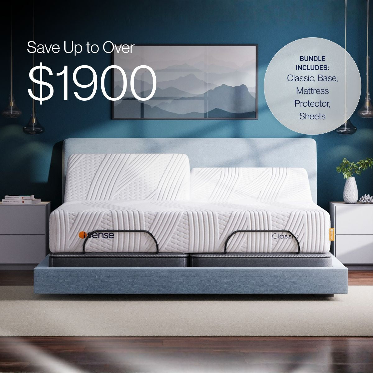 The Classic Comfort Sleep Bundle