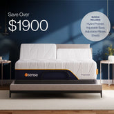 The Split Head Queen Hybrid Premier Bundle