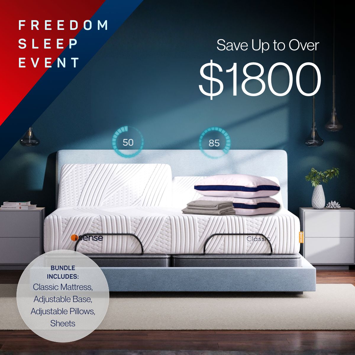 The Classic Comfort Sleep Bundle