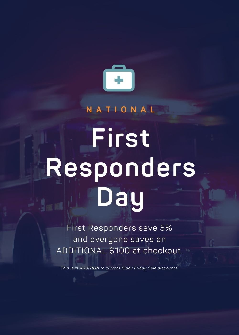 First responder online mattress discount
