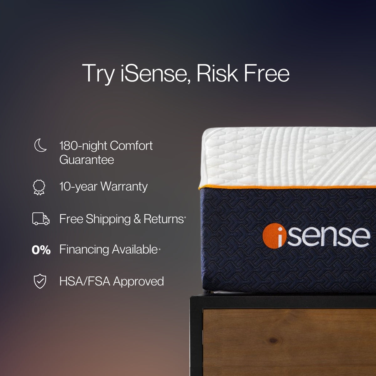 iSense Hybrid Premier