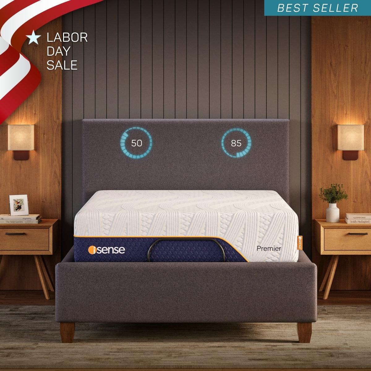 iSense Hybrid Premier