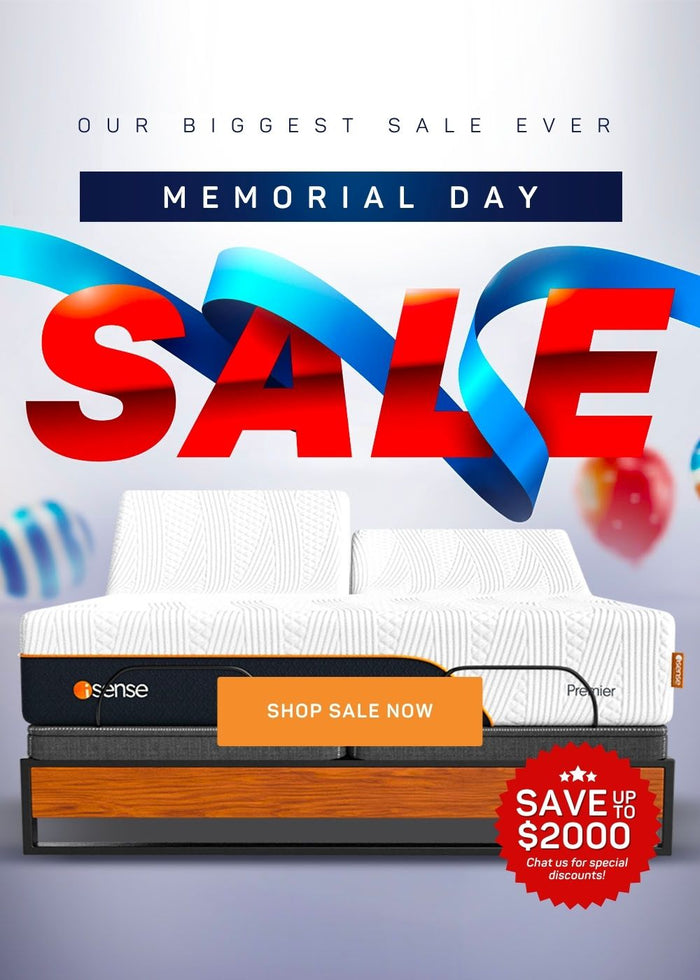 Memorial Day Mattress Sales 2025
