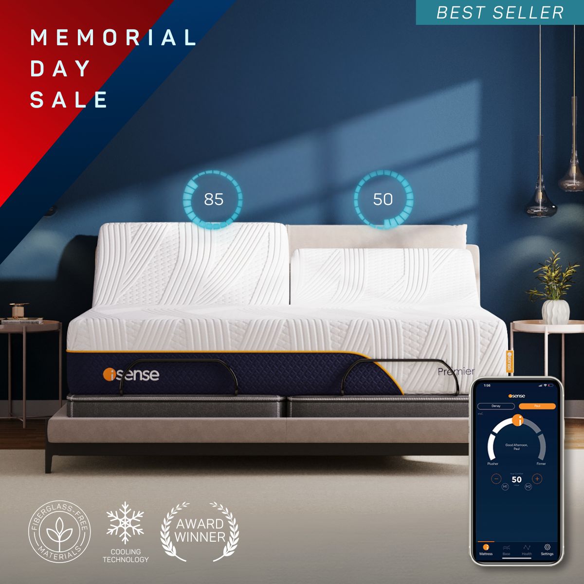 iSense Hybrid Premier