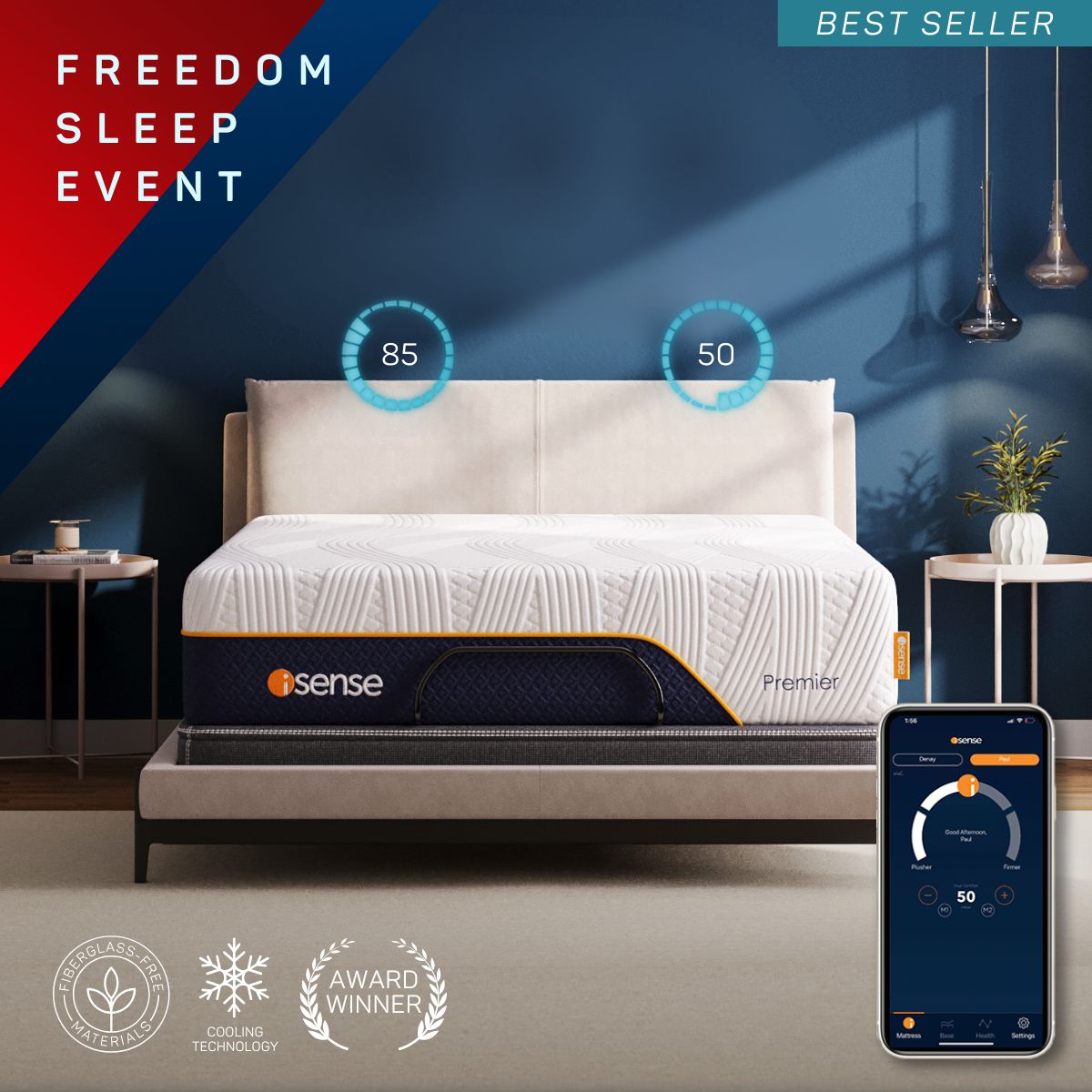 iSense Hybrid Premier