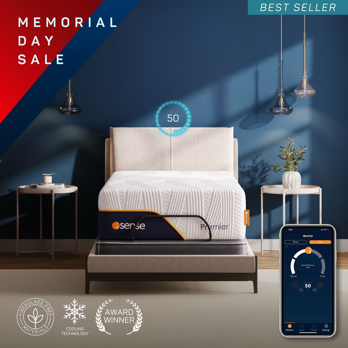 iSense Hybrid Premier