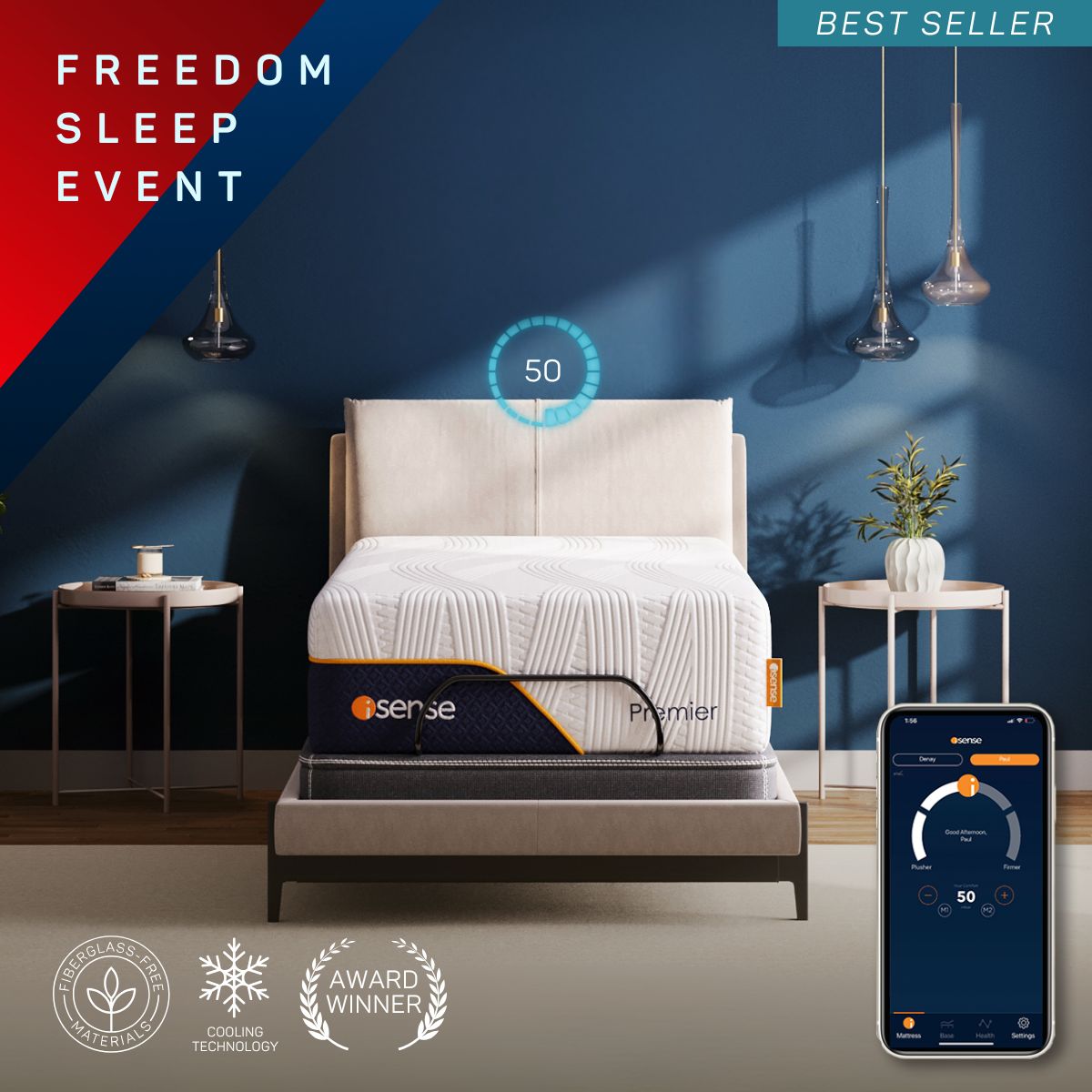 iSense Hybrid Premier