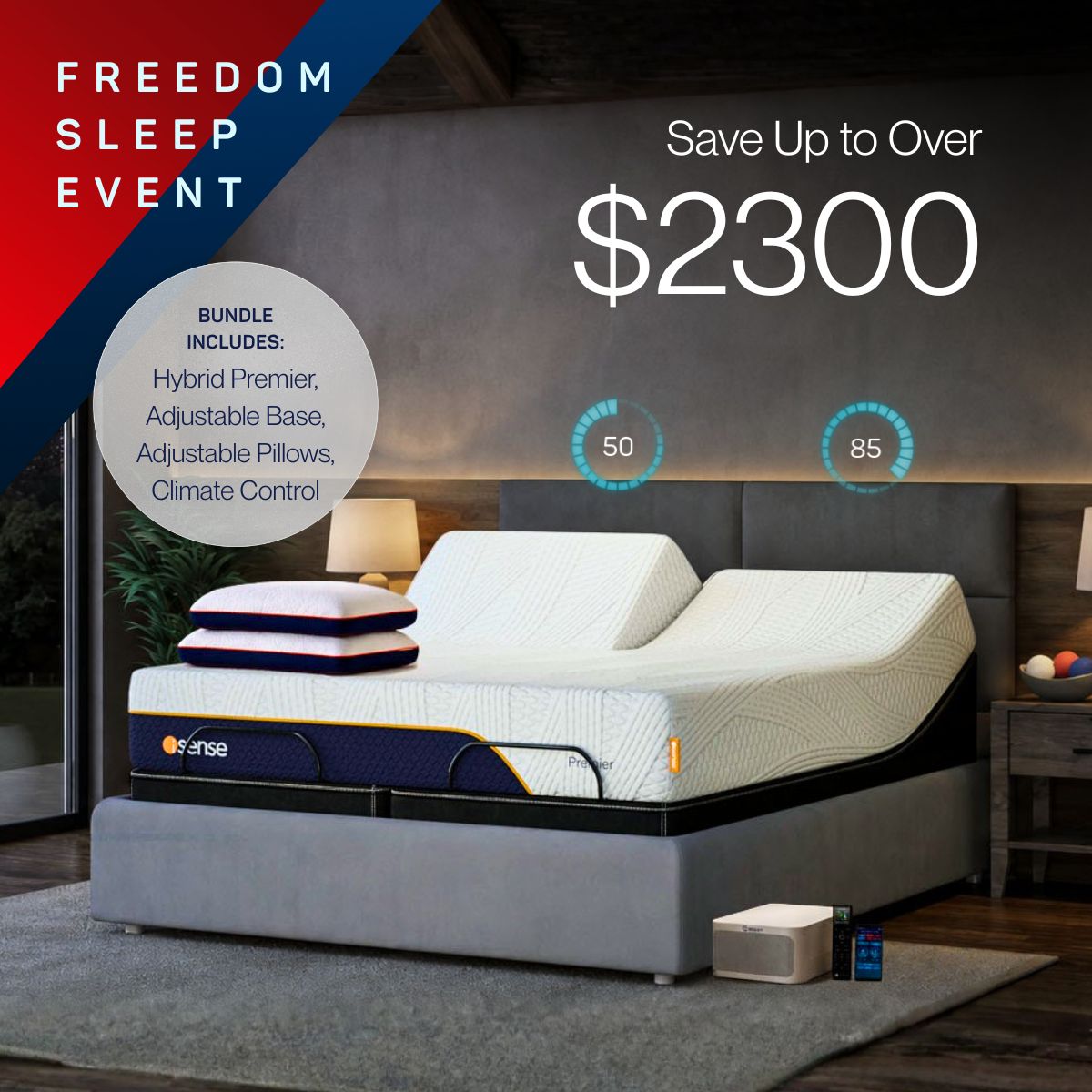 The Freedom Sleep Bundle