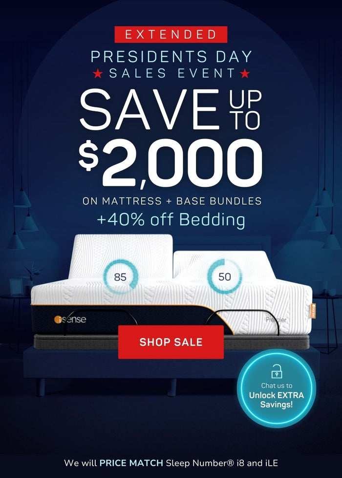 Presidents Day Mattress Sales