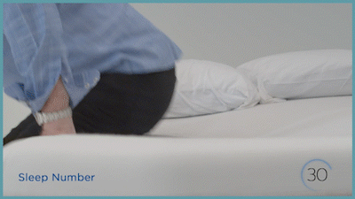 Sleep Number vs iSense Mattress - Number Bed Alternative Sleep Comfort