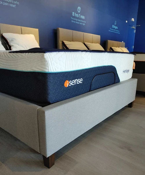 Your Sleep. Your Comfort. Your Way.