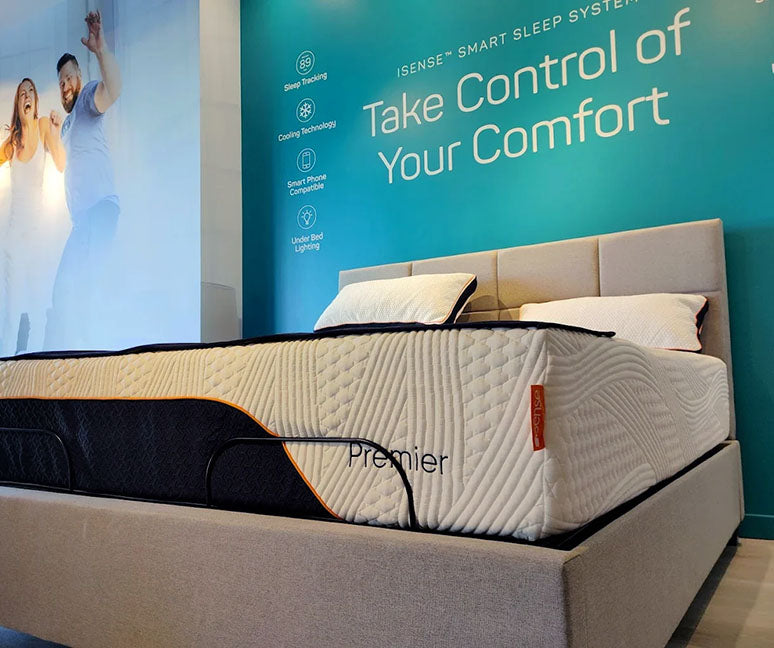 Your Sleep. Your Comfort. Your Way.