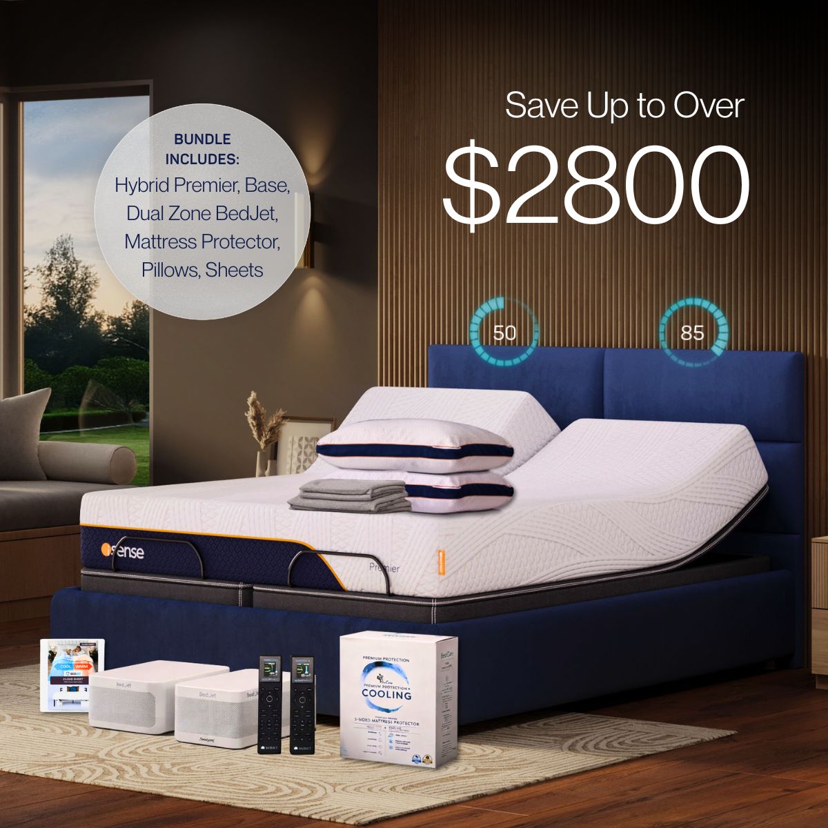 The Ultimate Sleep Bundle