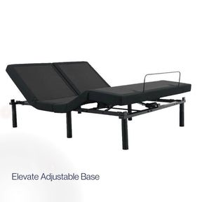 The Split Head Queen Hybrid Premier Bundle