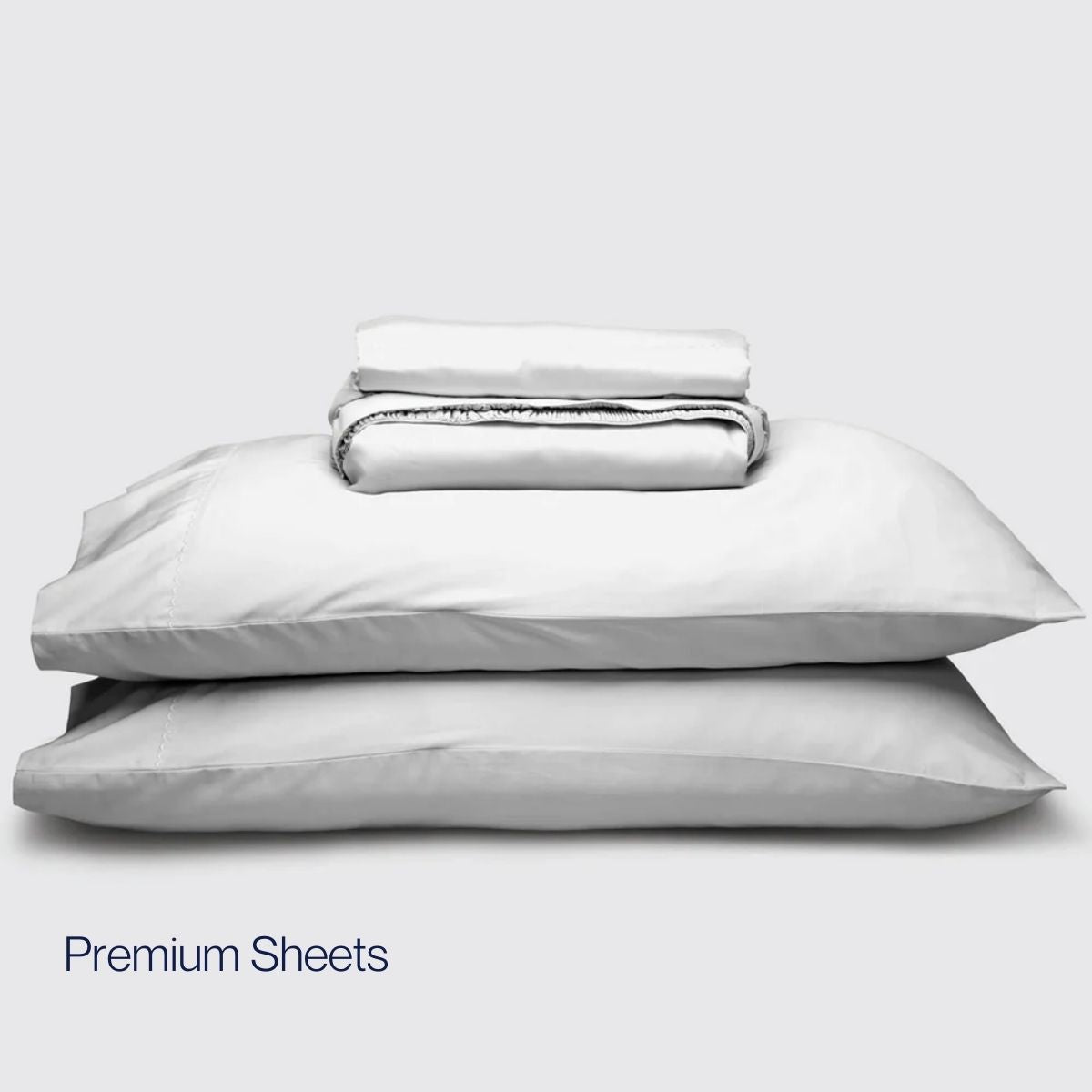 The Split Head Queen Hybrid Premier Bundle