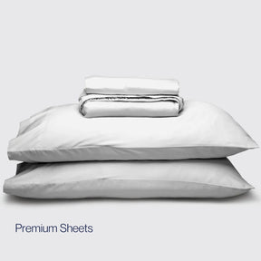 The Split Head Queen Hybrid Premier Bundle