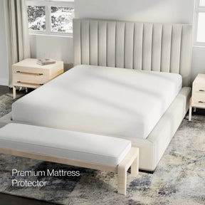 The Split Head Queen Hybrid Premier Bundle