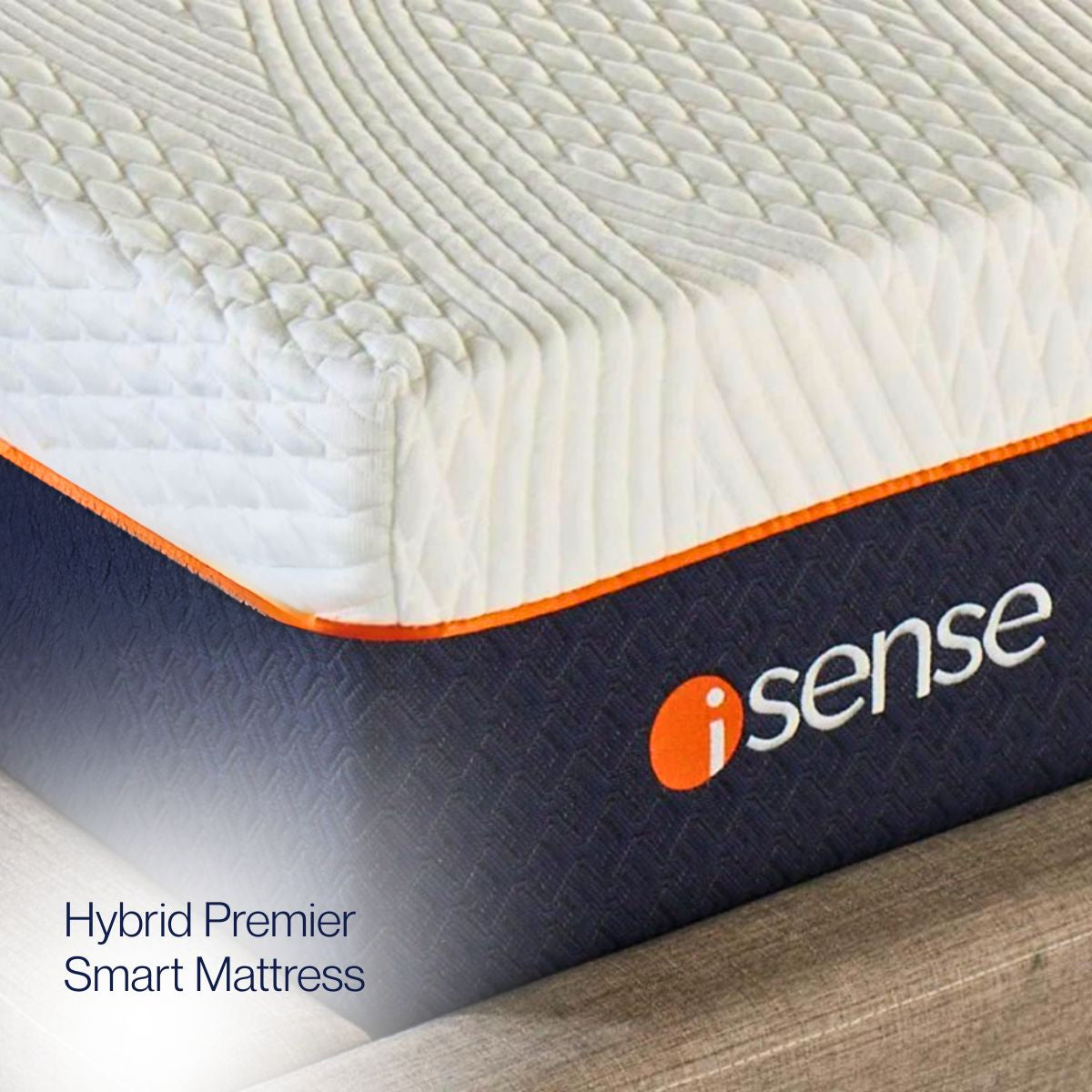 The Split Head Queen Hybrid Premier Bundle