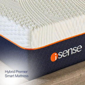 The Split Head Queen Hybrid Premier Bundle