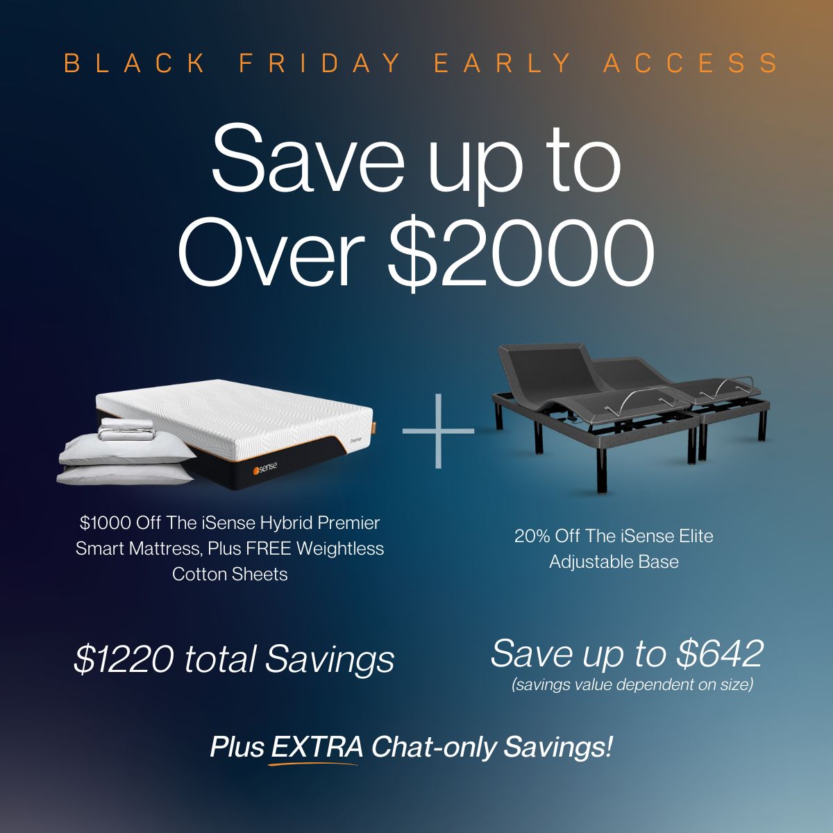 iSense Hybrid Premier