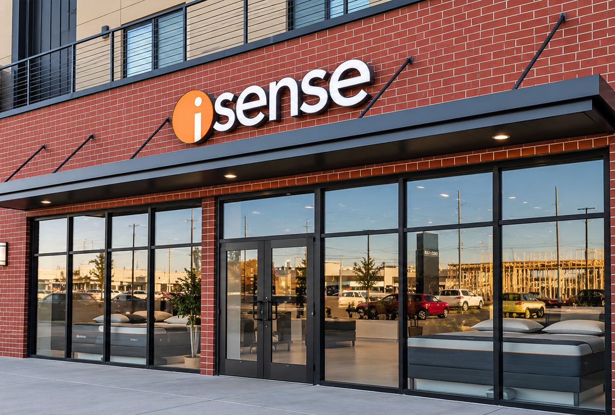 iSense Mattress Store Springfield