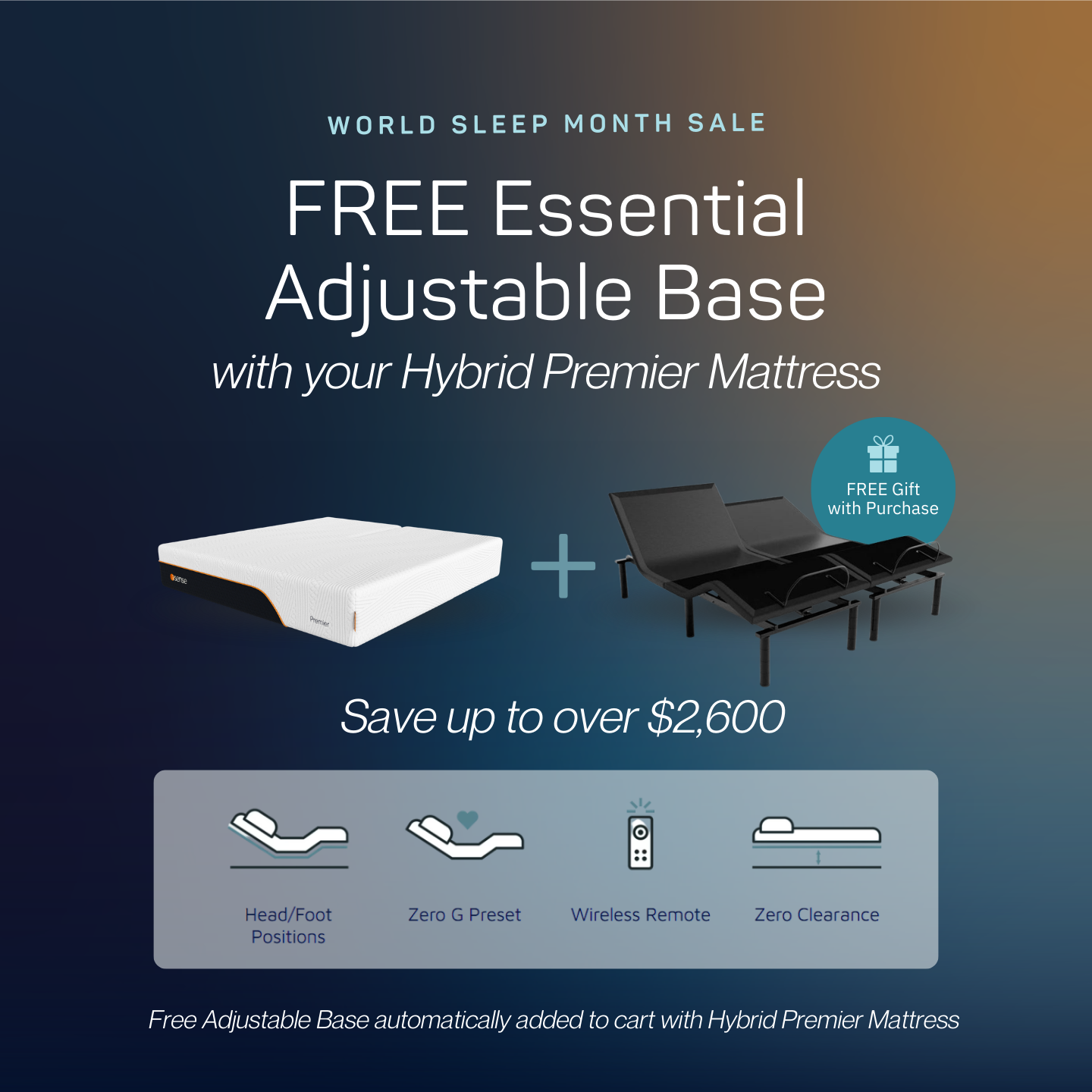 iSense Hybrid Premier