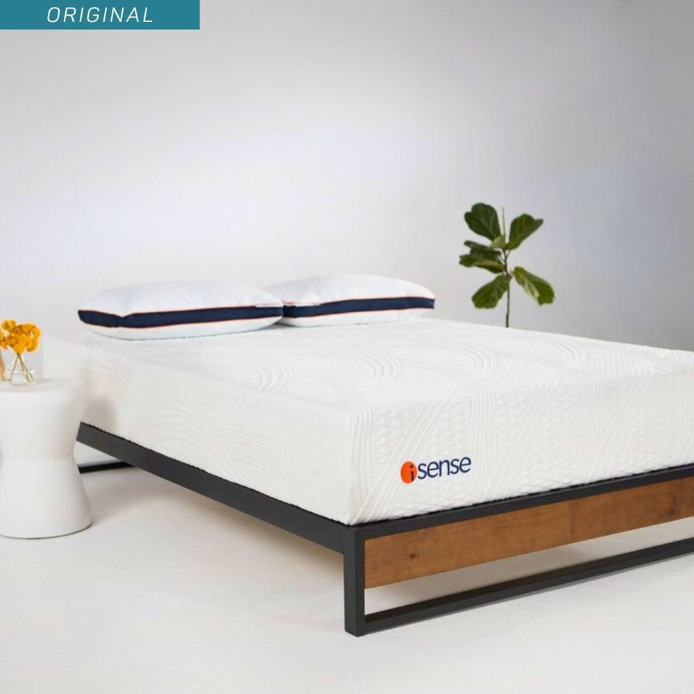 iSense Classic Dual Comfort Adjustable Mattress