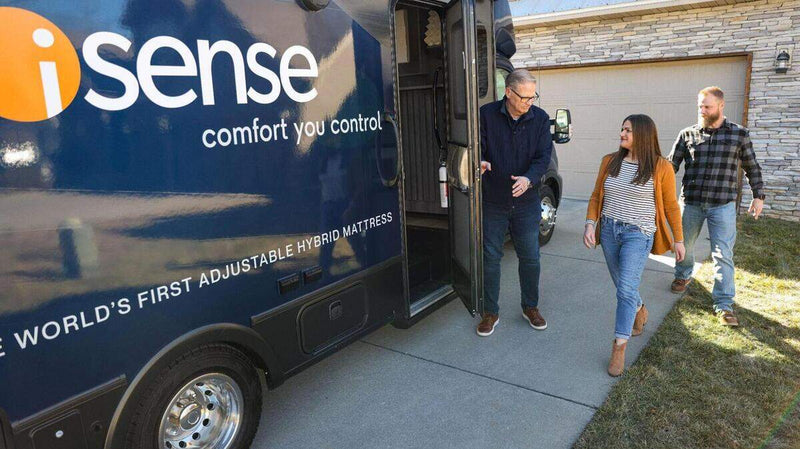 MOBILE SHOWROOM