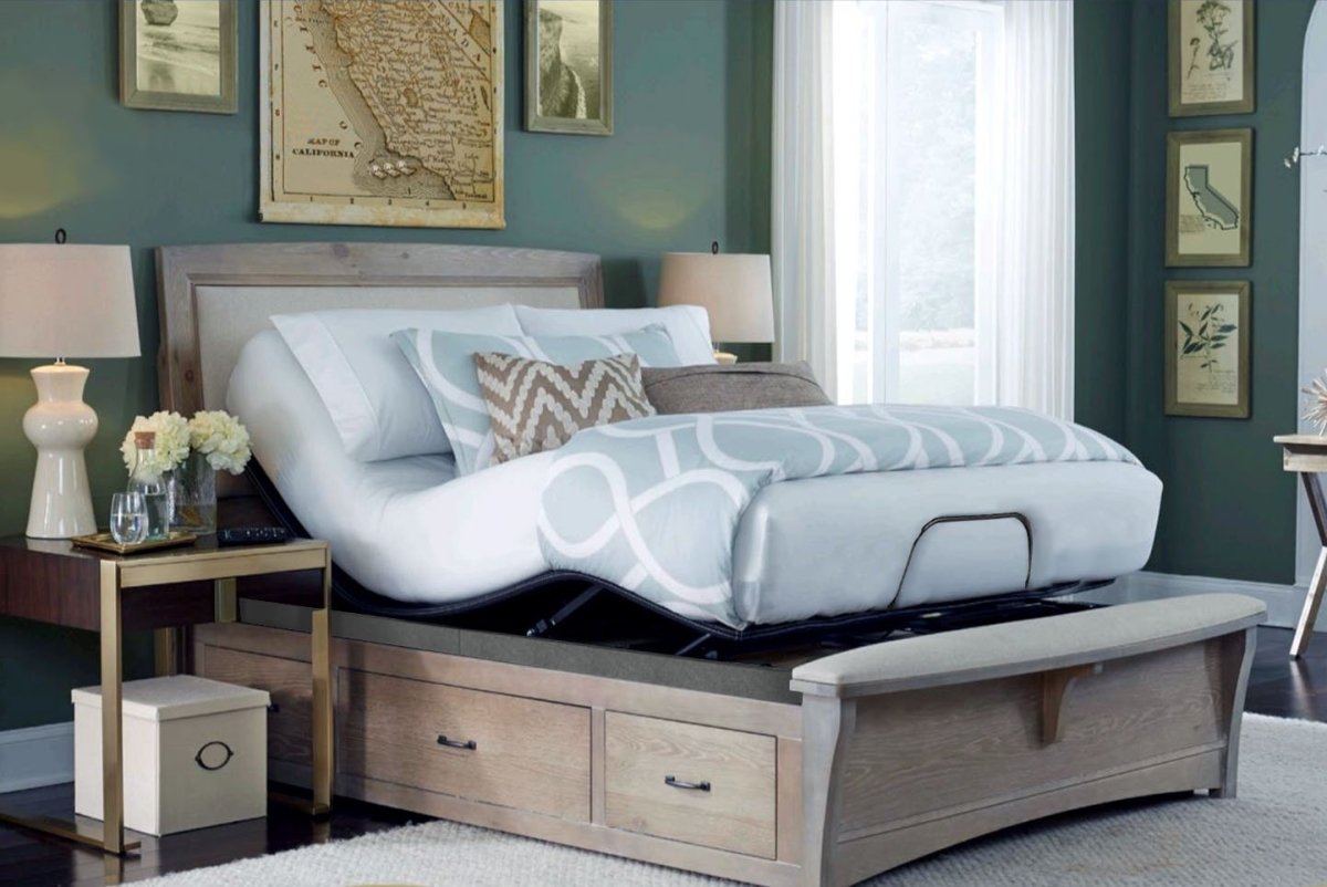 Recliner Chair Bed For Elderly