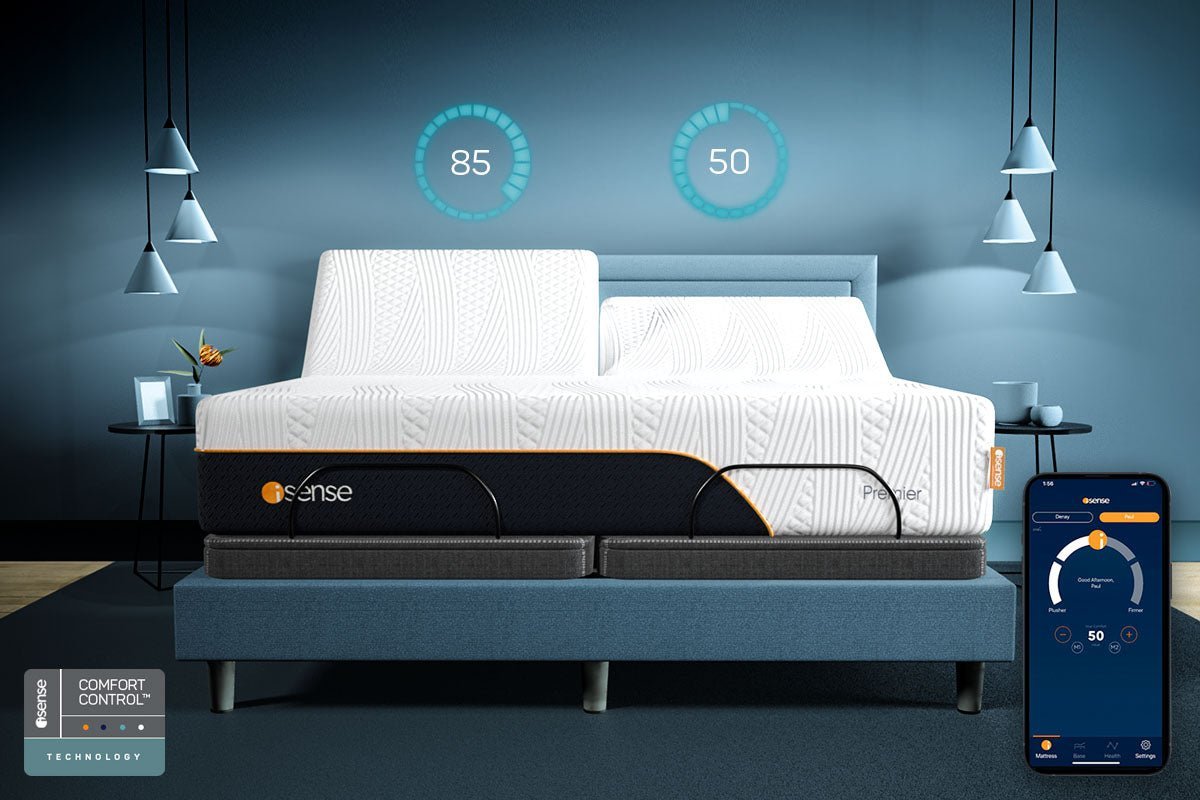 Sleep Number True Temp Mattress Layer - California King