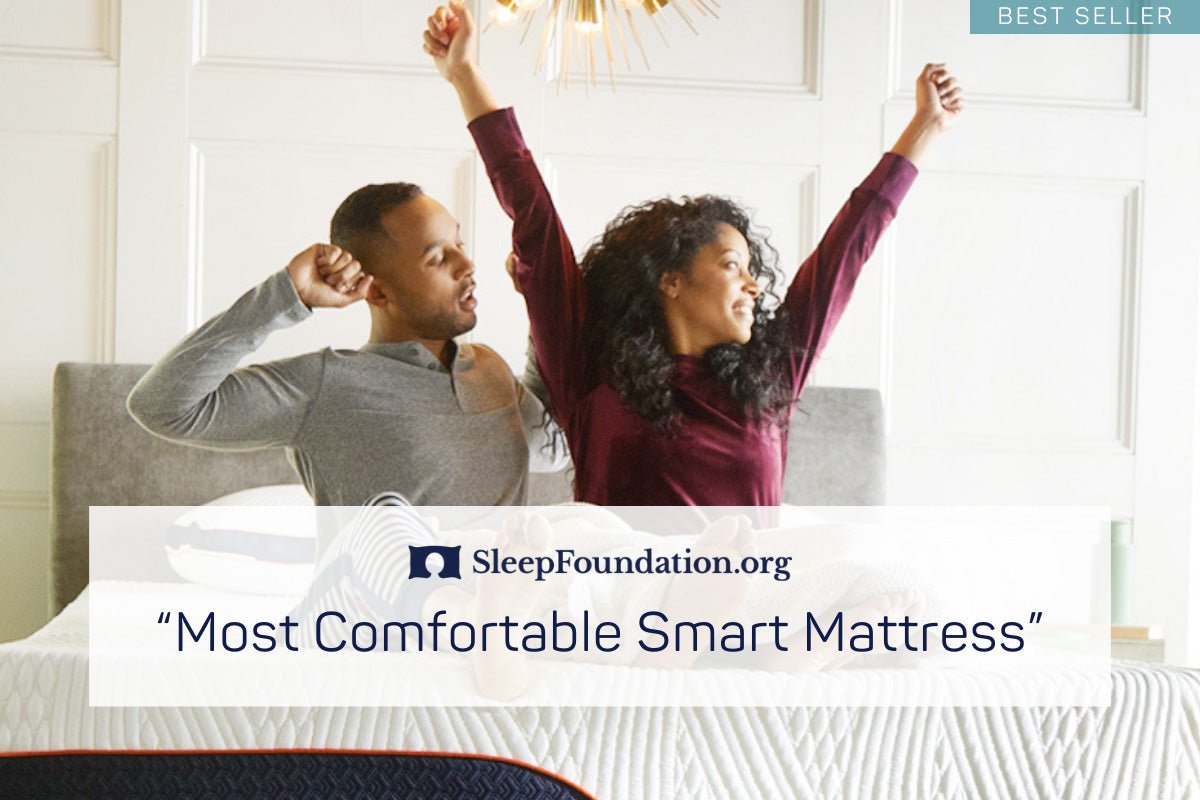 The Best Adjustable Firmness Mattress - #1 Beds for Couples